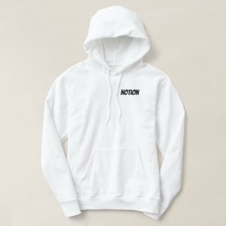 Begriff Hoodie