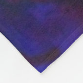 Begriff in Bewegung Fleecedecke (Ecke)