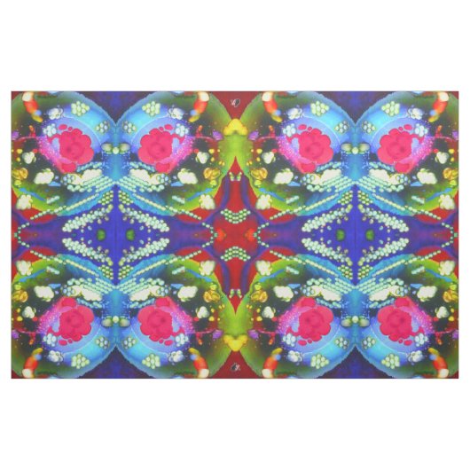 Begriff in Bewegung Stoff (Yard (91,4 cm))