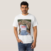 Begriff T-Shirt (Vorne ganz)