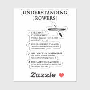 Begriffe "Crew" Aufkleber