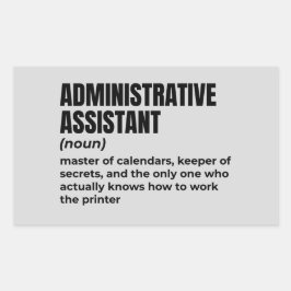 Begriffsbestimmung (2) rechteckiger aufkleber