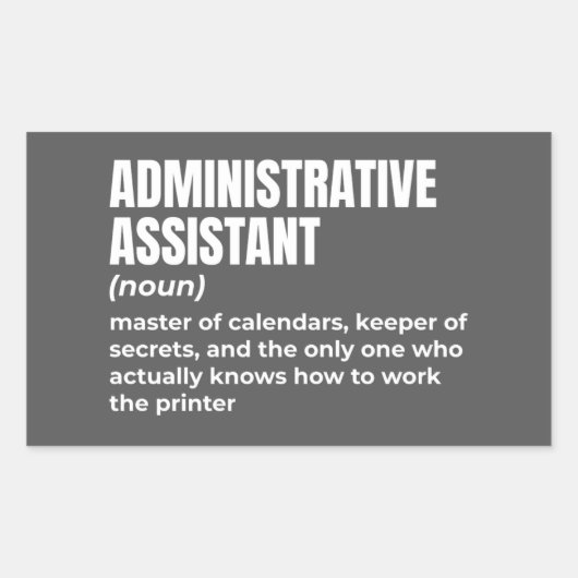 Begriffsbestimmung (2) rechteckiger aufkleber (Vorderseite)