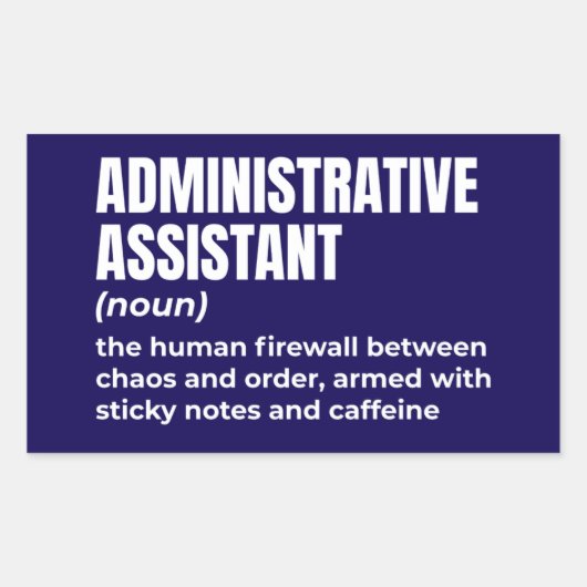 Begriffsbestimmung (3) rechteckiger aufkleber (Vorderseite)