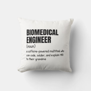 Begriffsbestimmung für biomedizinische Technik Kissen