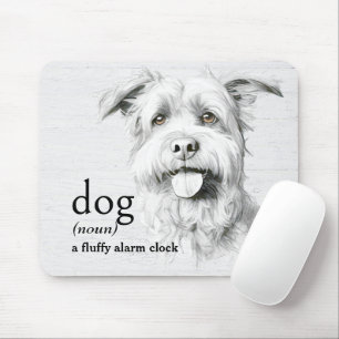 Begriffsbestimmung für DOG Mousepad