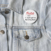 Begriffsbestimmung für Flute Button (Beispiel)