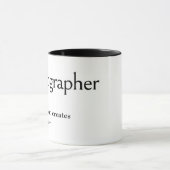 Begriffsbestimmung für FOTOGRAFIE Tasse (Zentrum)
