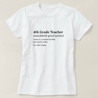 Begriffsbestimmung für "Funny Dictionary" Viertklä T-Shirt