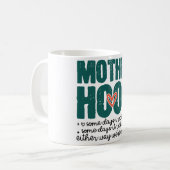 Begriffsbestimmung für "Funny/Sarkastische Mutters Kaffeetasse (Vorderseite Links)