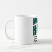 Begriffsbestimmung für "Funny/Sarkastische Mutters Kaffeetasse (Links)