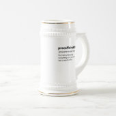 Begriffsbestimmung für "Verarbeitungsprozess" Bierglas (VorderseiteRechts)