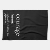 Begriffsbestimmung für Wörterbücher Geschirrtuch (Horizontal)