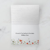 Begriffsbestimmung für Wörterbücher Karte (Innenseite)