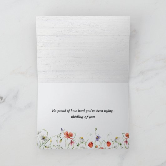 Begriffsbestimmung für Wörterbücher Karte (Innenseite)