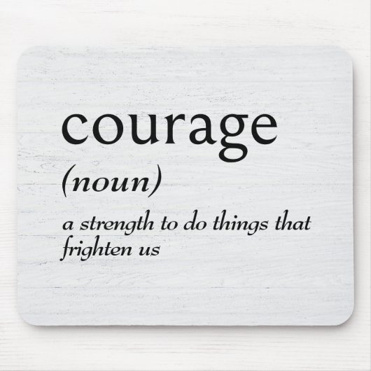 Begriffsbestimmung für Wörterbücher Mousepad (Vorne)