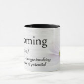 Begriffsbestimmung für Wörterbücher Tasse (Zentrum)