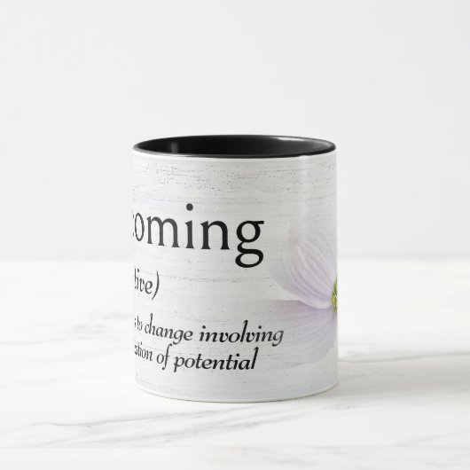 Begriffsbestimmung für Wörterbücher Tasse (Zentrum)