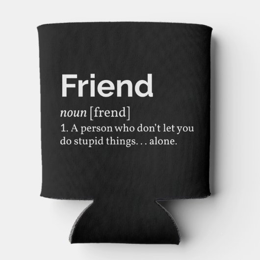 Begriffsbestimmung I Dosenkühler (Rückseite)