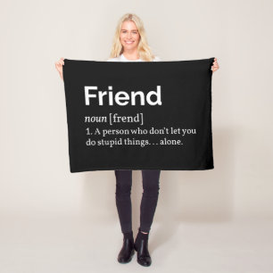 Begriffsbestimmung I Fleecedecke