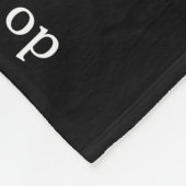 Begriffsbestimmung I Fleecedecke (Ecke)