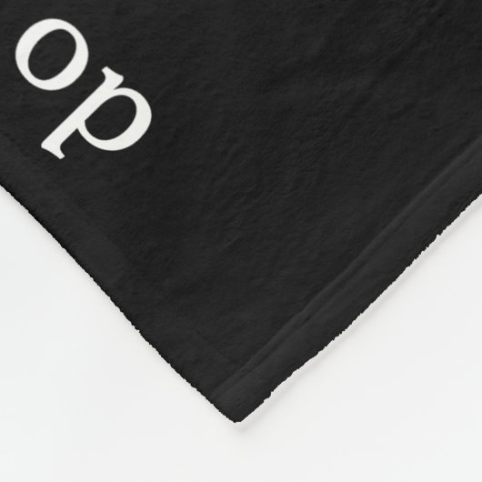 Begriffsbestimmung I Fleecedecke (Ecke)