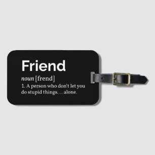 Begriffsbestimmung I Gepäckanhänger