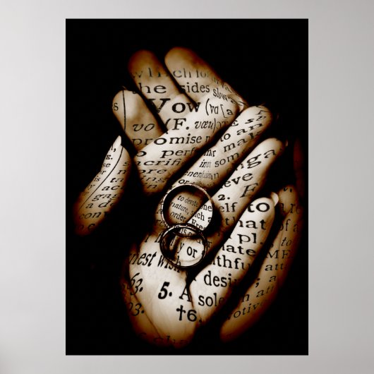 Begriffsbestimmung Poster (Vorne)