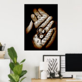 Begriffsbestimmung Poster (Heimbüro)