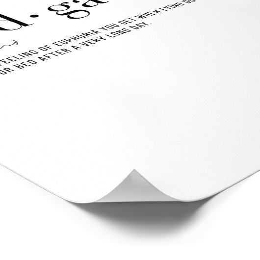 Begriffsbestimmung Poster (Ecke)