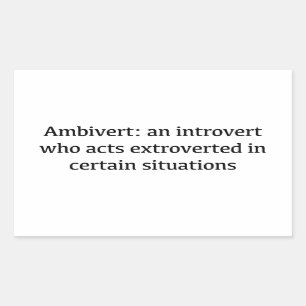 Begriffsbestimmung Rechteckiger Aufkleber