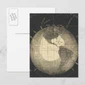 Begriffsbestimmungen Erde Postkarte (Vorne/Hinten)