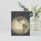 Begriffsbestimmungen Erde Postkarte (Stehend Vorderseite)