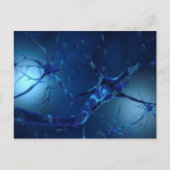 Begriffsbild von Neuron 2 Postkarte (Vorderseite)