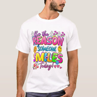 Begründen Sie jemanden Meilen T-Shirt