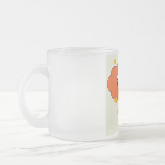 BEGRÜSSEN 2025 MATTGLASTASSE (Links)