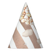 Begrüßen Sie die Niedliche Bear Baby Dusche Partyhütchen (Links)