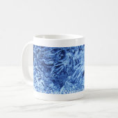 Begrüßen Sie Mary, die von der Kaffeetasse (Vorderseite Links)