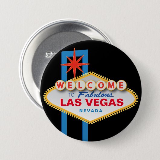 "Begrüßen Sie nach fabelhaftes ikonenhaftes Button (Vorne & Hinten)