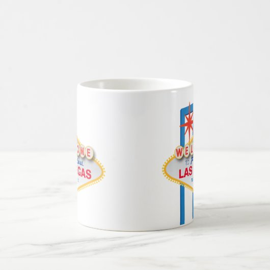 "Begrüßen Sie nach fabelhaftes ikonenhaftes Kaffeetasse (Mittel)