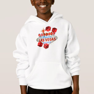 Begrüßen Sie zu fabelhaften Kindern Las Vegass Hoodie