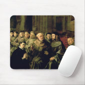 Begrüßen von St Bonaventure in den Franziskaner Mousepad (Mit Mouse)