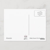 Begrüßenratten-Seemann-Postkarte kmcoriginals Postkarte (Rückseite)