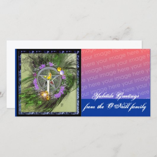 Begrüßung (Vorne/Hinten)