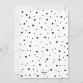 Begrüßung 271 Skript Neujahrsschrift Foto Feiertagskarte (Rückseite)