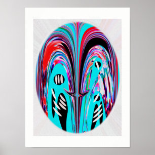 Begrüßung, Alien Poster