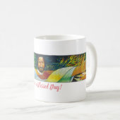 Begrüßung der Christ Hug-Tasse Kaffeetasse (VorderseiteRechts)