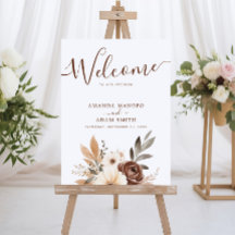 Begrüßung der eleganten Wasserfarbenhochzeit im He