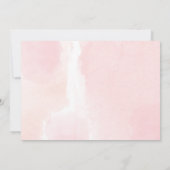 Begrüßung der Eukalyptusblümchen (Rückseite)