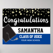 Begrüßung der Graduiertengruppe Poster (Vorne)